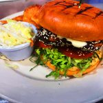 Cajun Tuna Sand