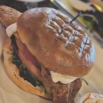 Grouper Sandwich-pica